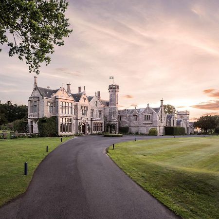 Schloss Roxburghe, Part Of Destination By Hyatt Ngoại thất bức ảnh The K Club