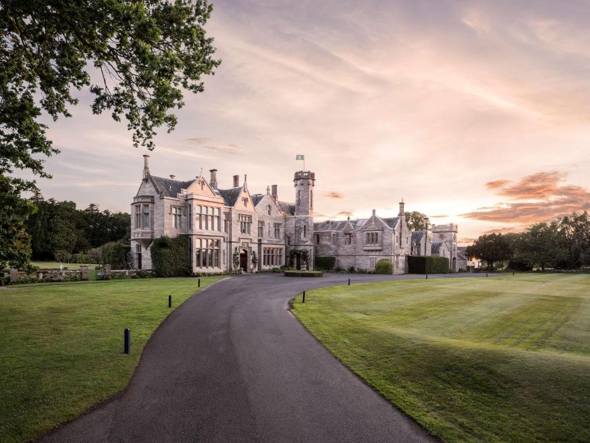 Schloss Roxburghe, Part Of Destination By Hyatt Ngoại thất bức ảnh The K Club
