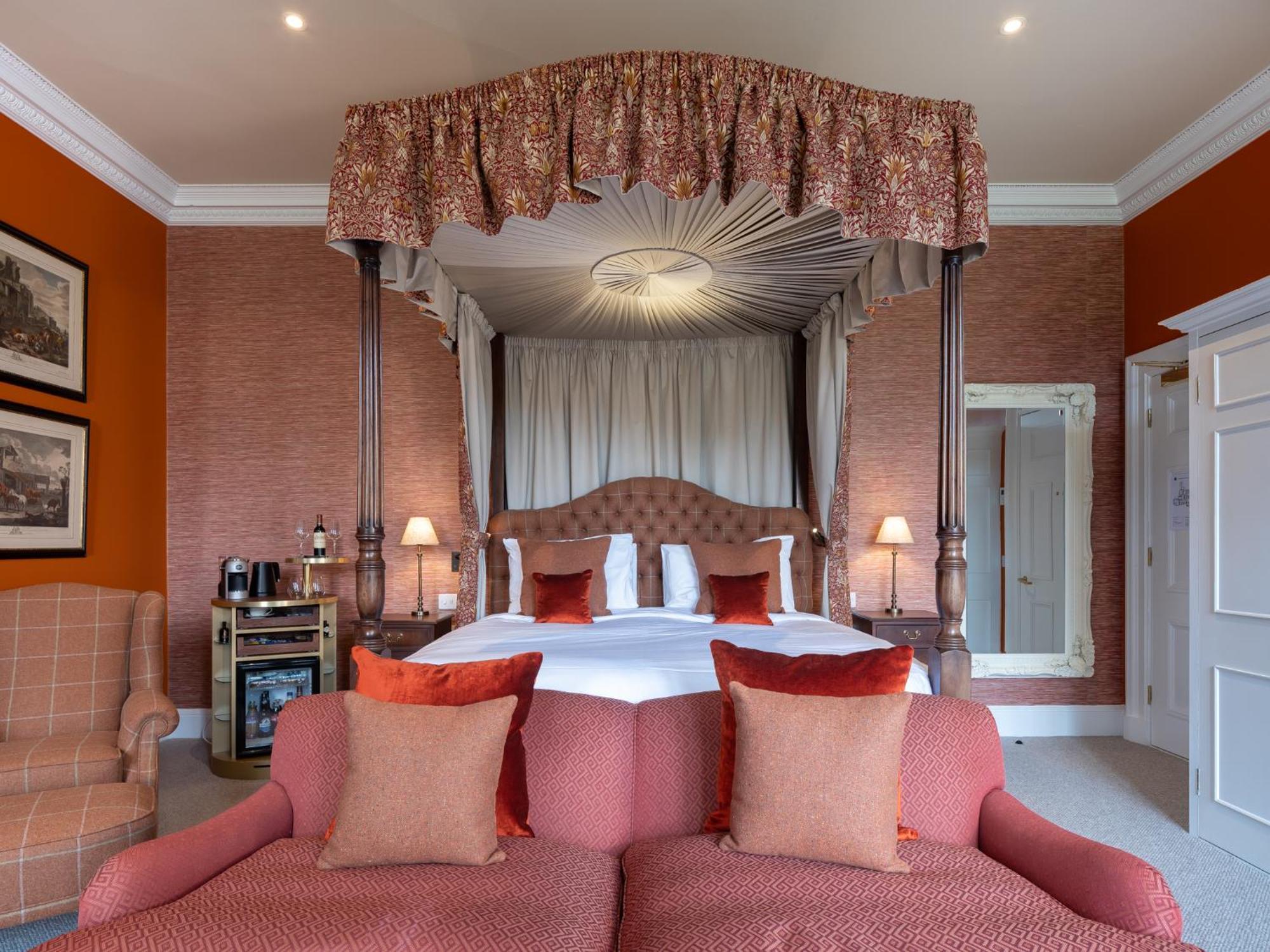 Schloss Roxburghe, Part Of Destination By Hyatt Ngoại thất bức ảnh
