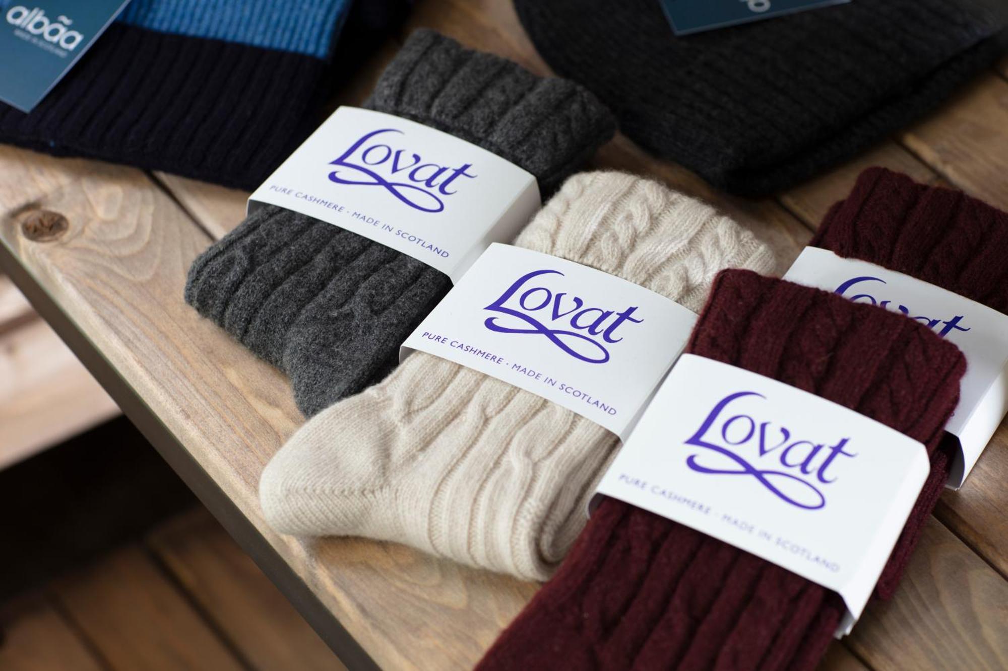 Schloss Roxburghe, Part Of Destination By Hyatt Ngoại thất bức ảnh Lovat wool socks