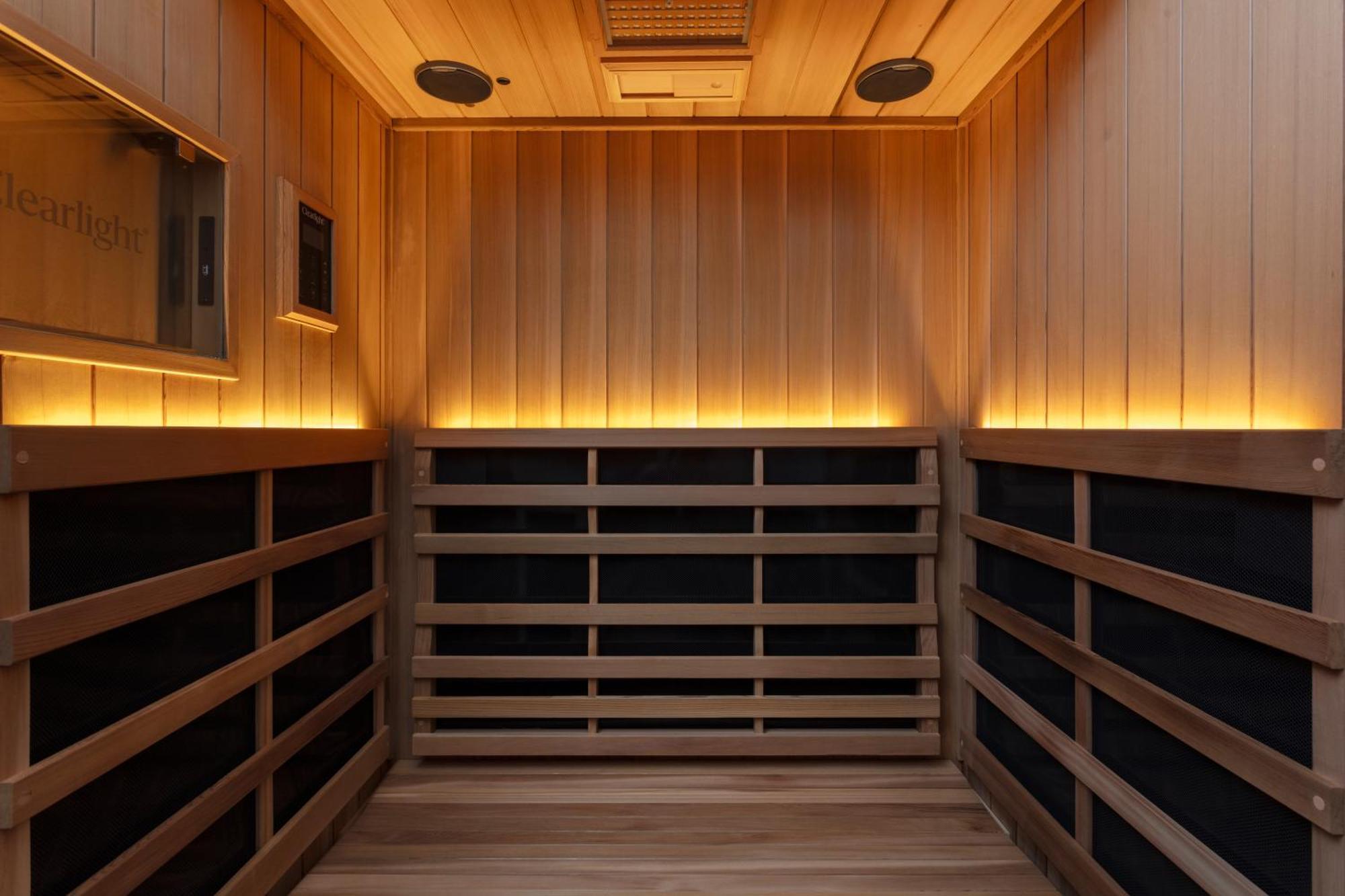 Schloss Roxburghe, Part Of Destination By Hyatt Ngoại thất bức ảnh Infrared sauna