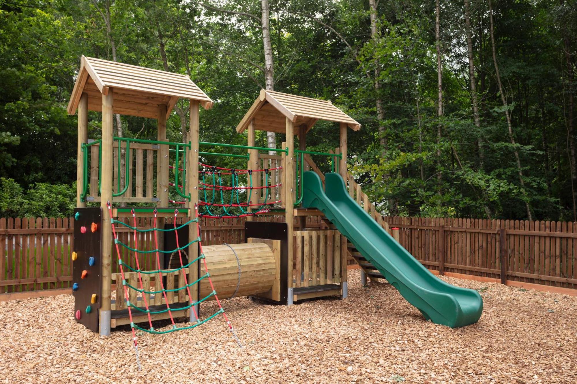 Schloss Roxburghe, Part Of Destination By Hyatt Ngoại thất bức ảnh Playground